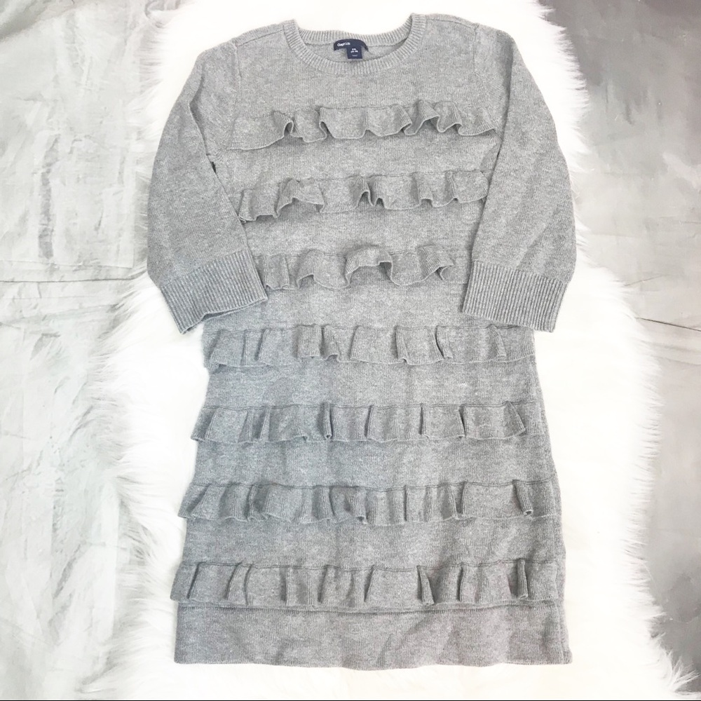 GAP KIDS Sz 14-16 Sweater Dress.